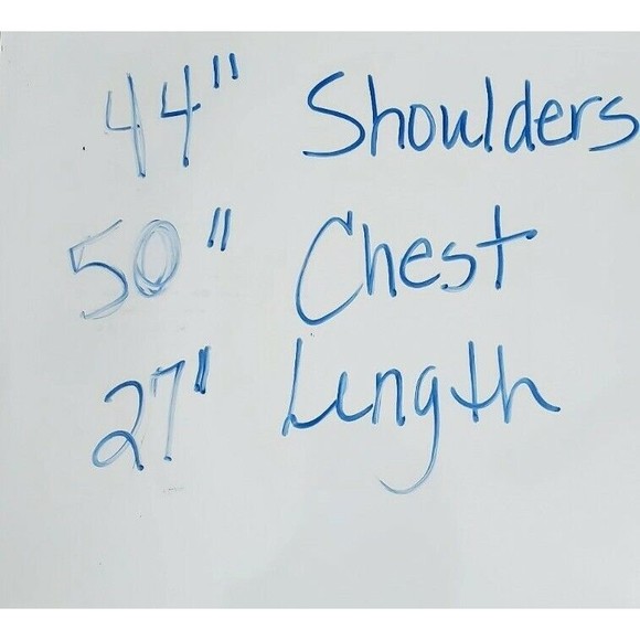 Vintage Brenda Goode Womens Artsy Windbreaker Coat Long Sleeve Jacket Pockets 2X - Picture 6 of 6